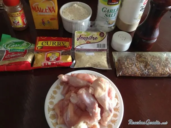 Recetas