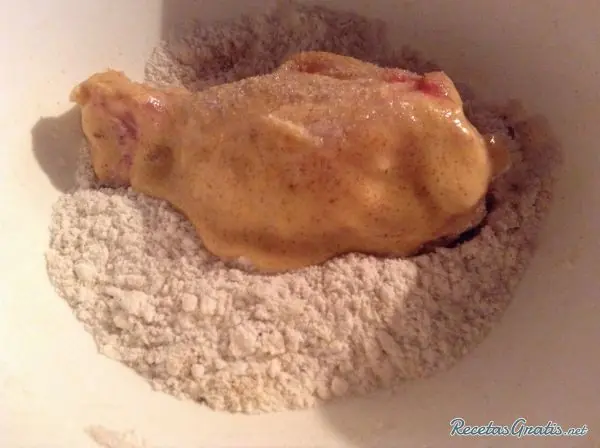 pollo campero
