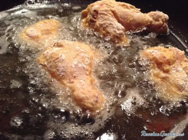 recetas de pollo