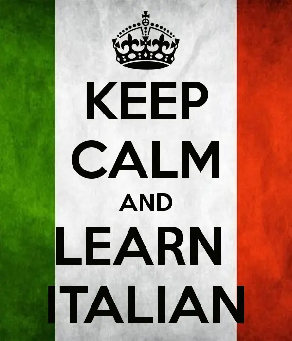 Aprender Lengua Italiana: Alfabeto Italiano