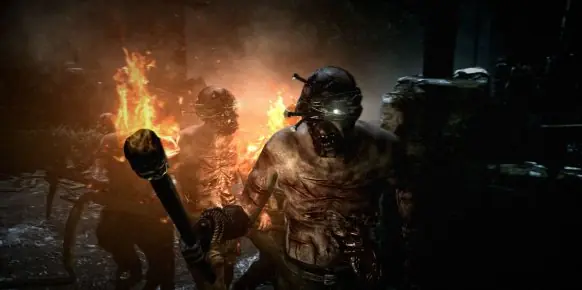 resident evil