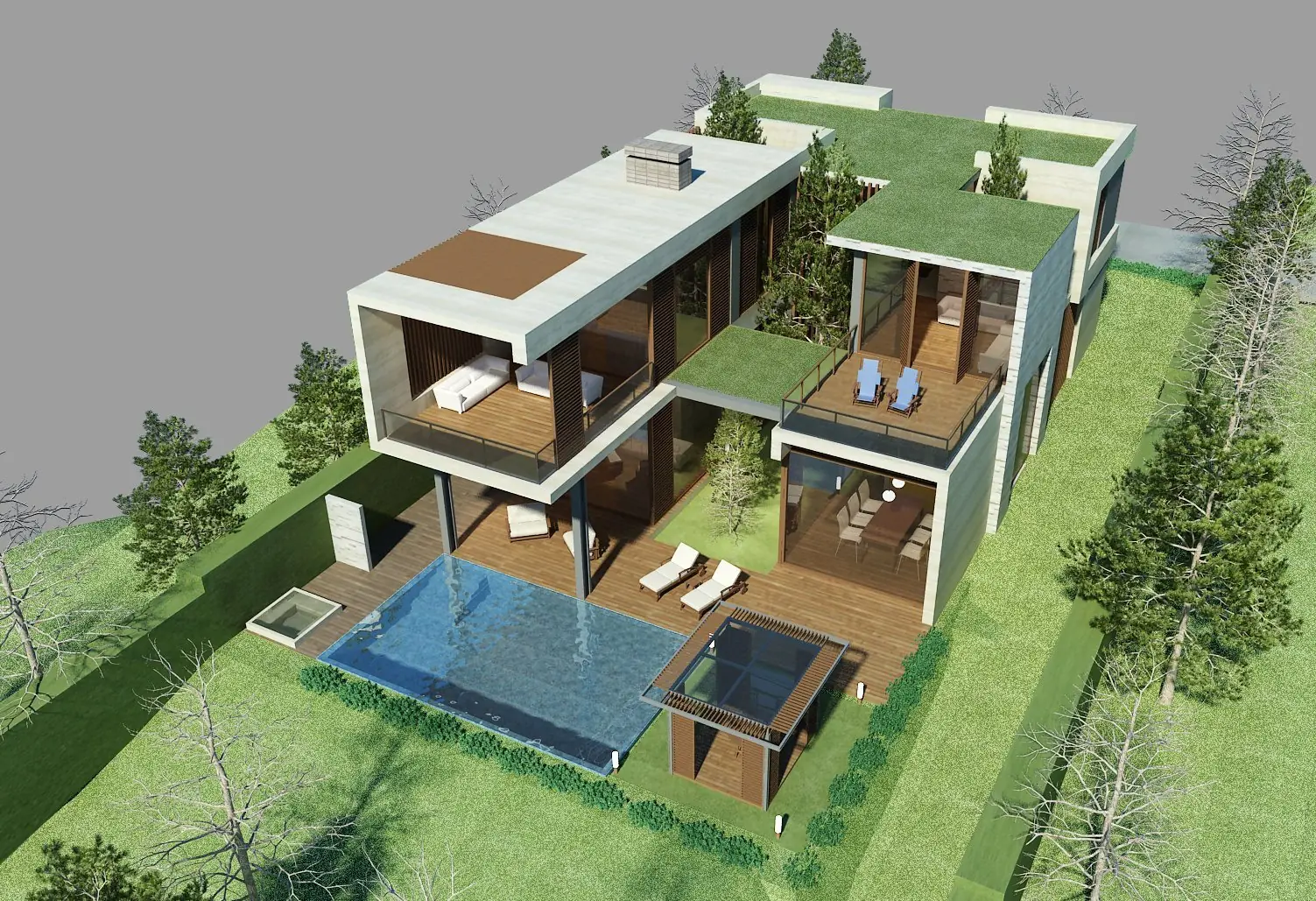 diseño conteporaneo