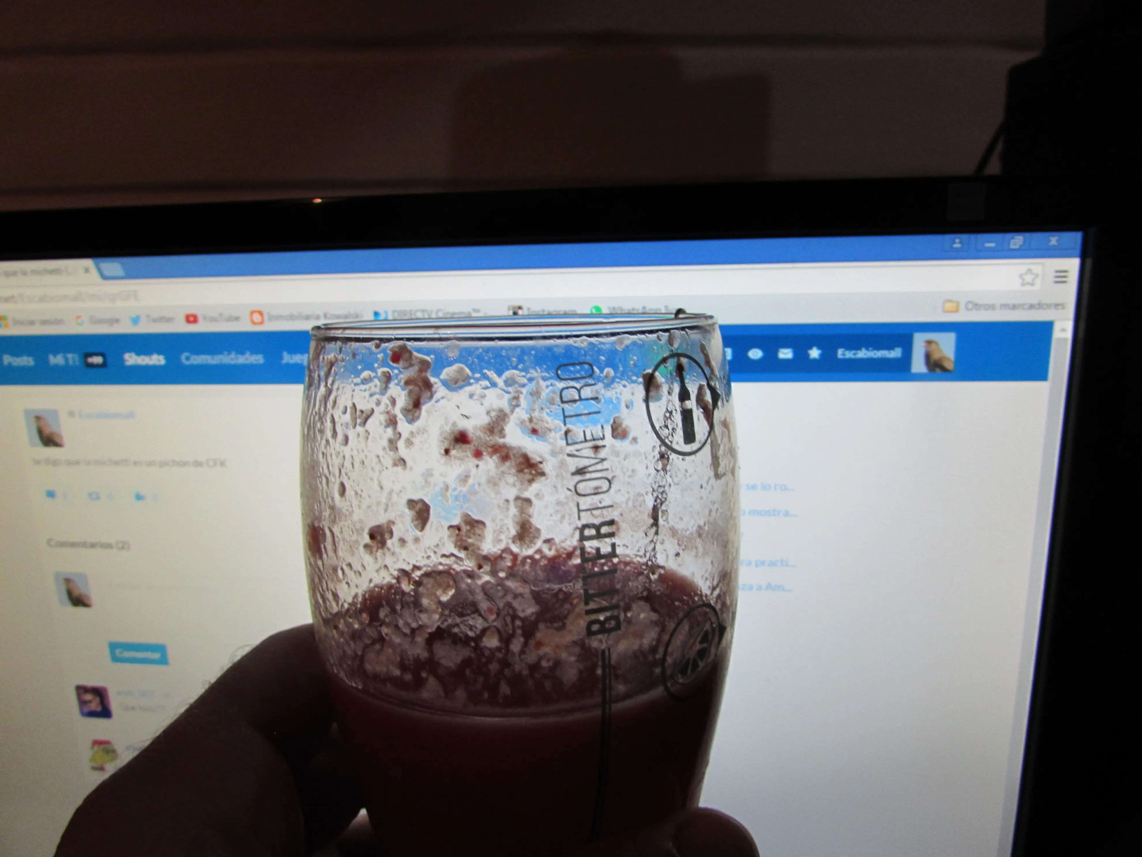 coctel sin alcohol