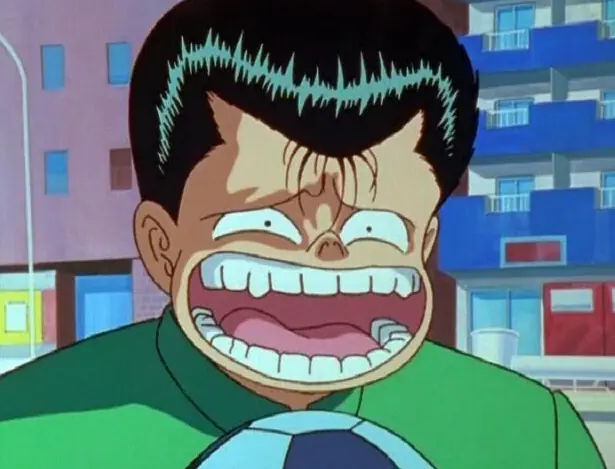Hakusheame el Yu Yu (Capturas)
