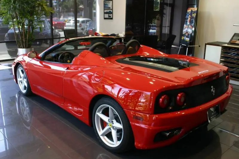 f12 berlinetta