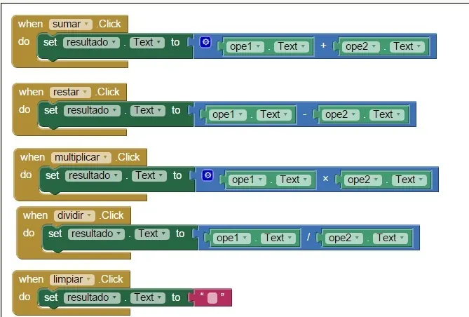 como programar