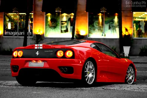ferrari