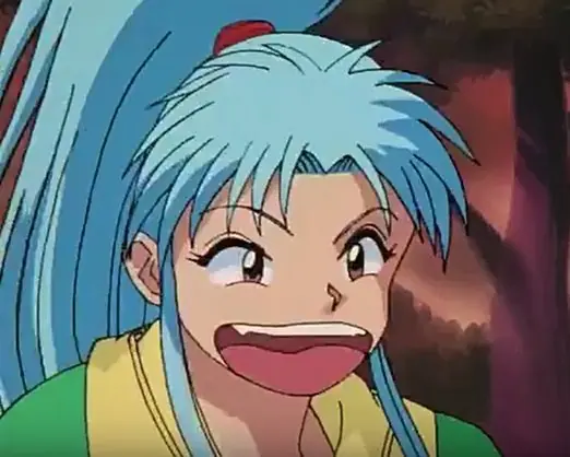 Hakusheame el Yu Yu (Capturas)