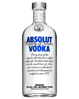vodka absolut