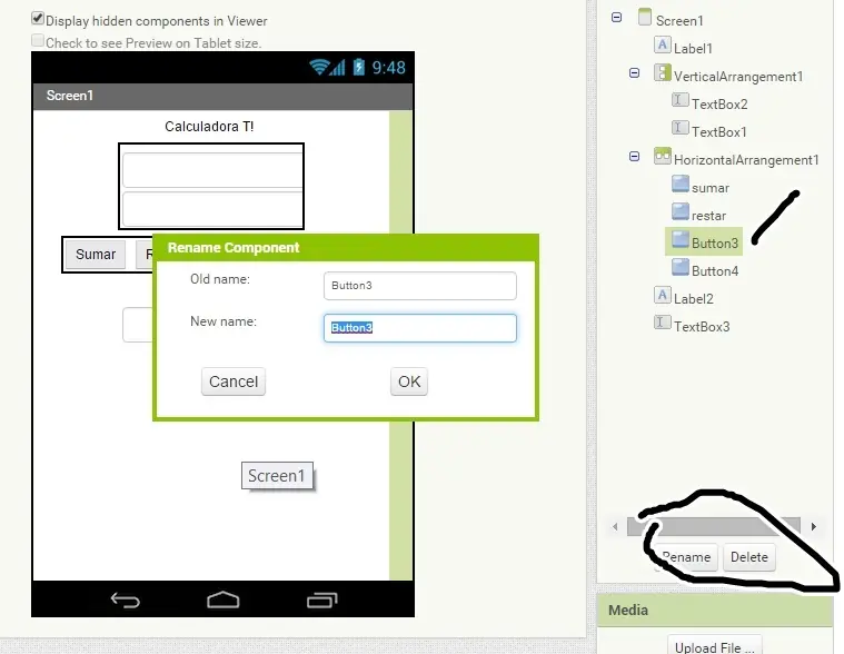 aplicaciones android