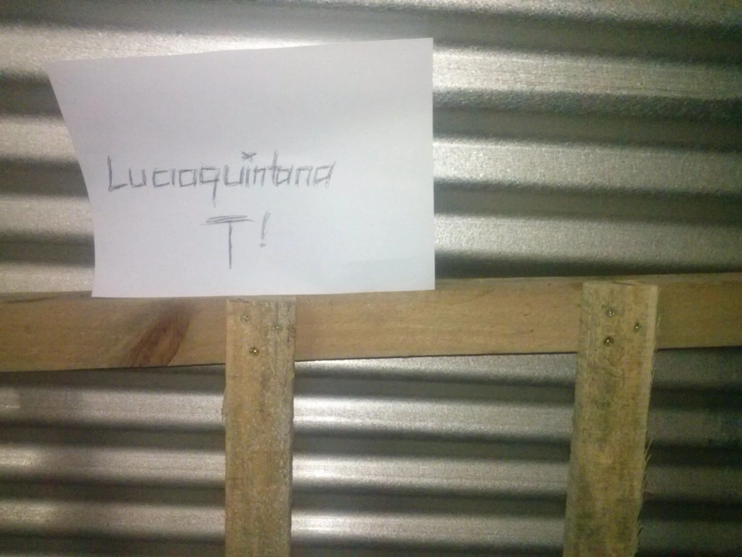 Hice Una Escalera Salta Muro