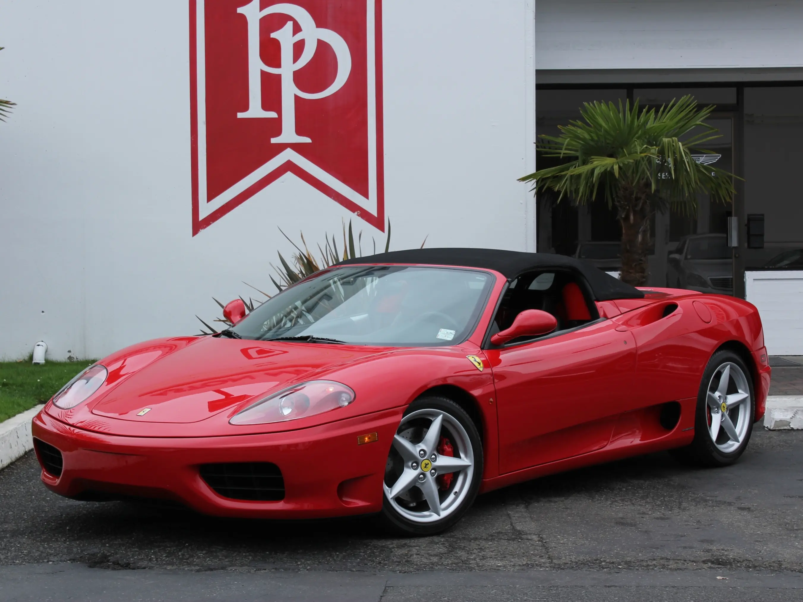 ferrari