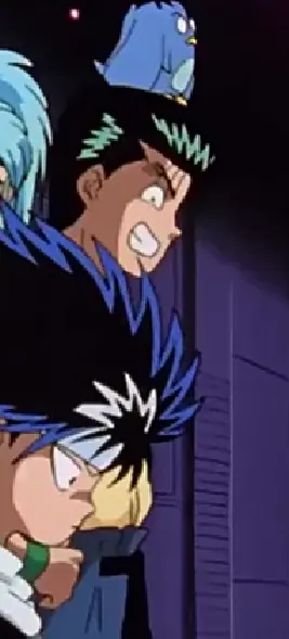 yu yu hakusho