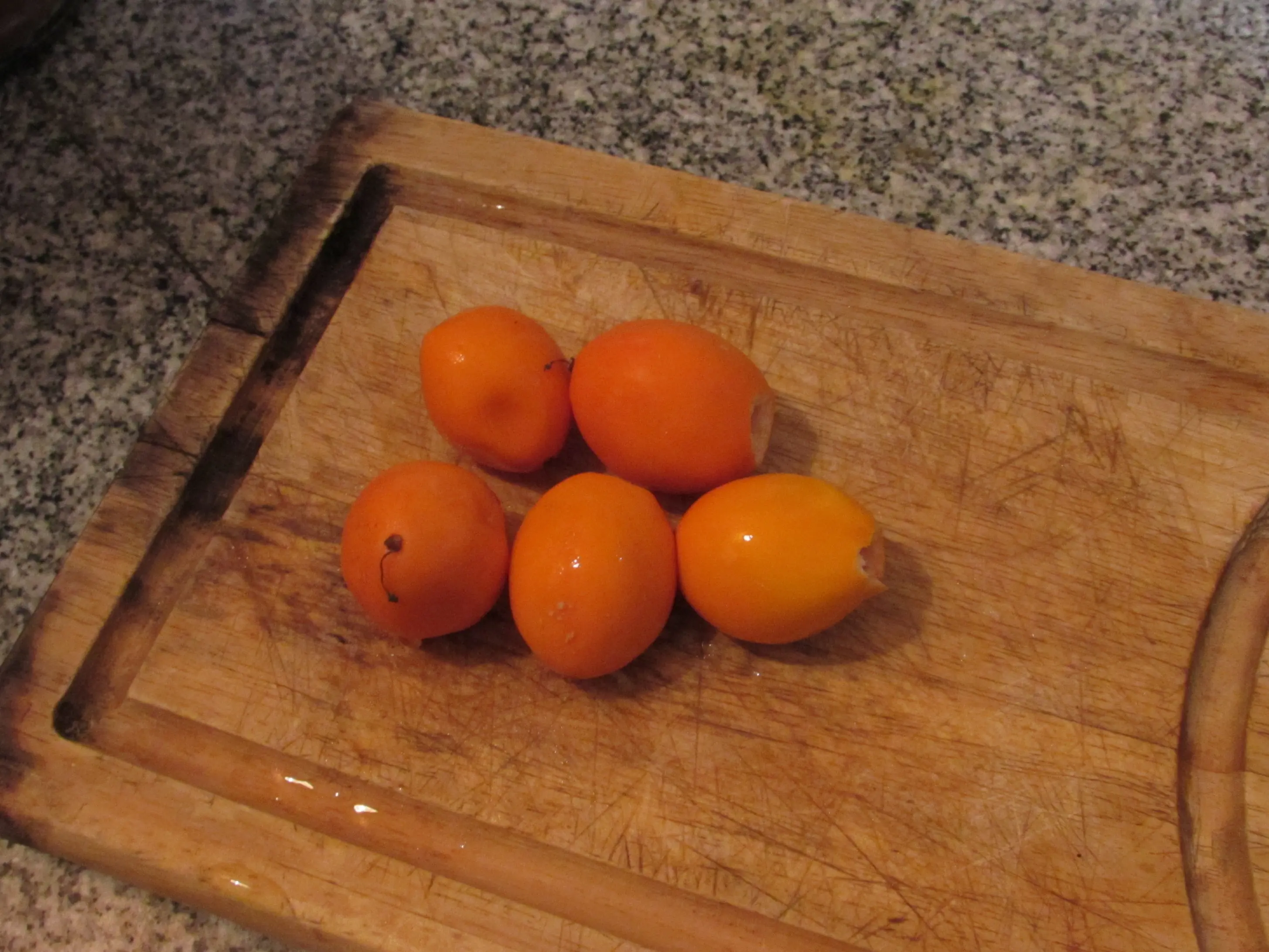 frutas