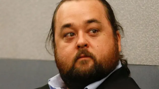 Chumlee se la gastó toda en Merca