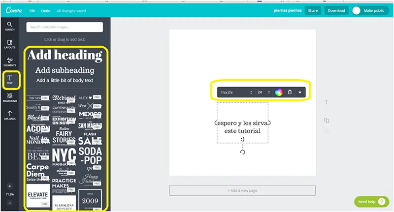Como crear imagenes de calidad de forma rápida y fácil