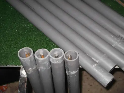 tubos de pvc