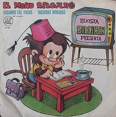 revistas de chicos