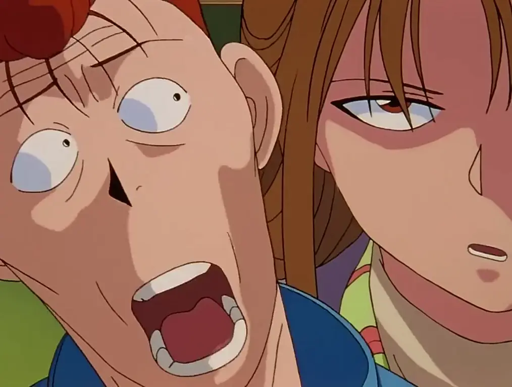 yu yu hakusho
