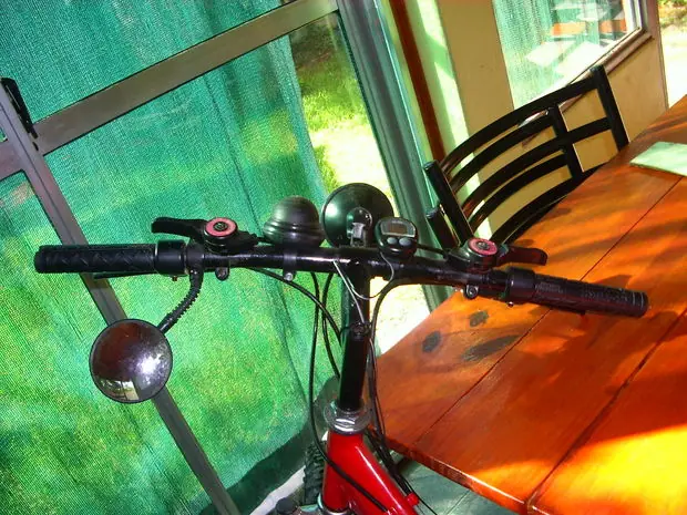 bicicleta
