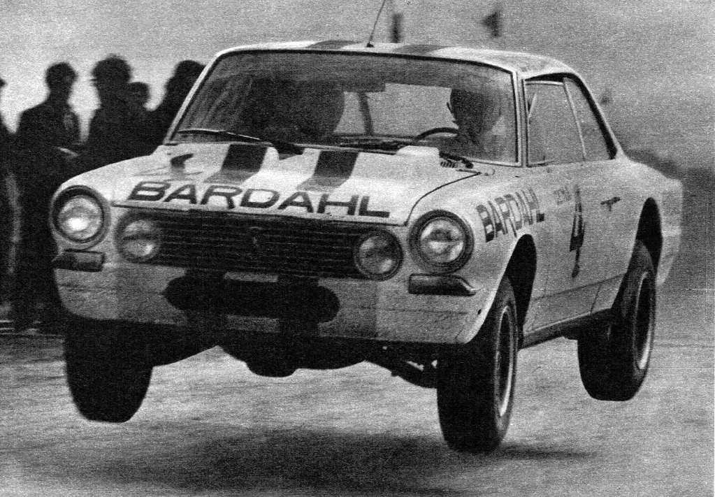 Coupe Torino 380 - Hecho para correr