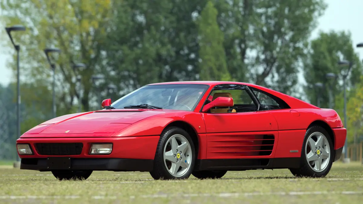5 Rivales del Honda NSX original 5 Rivales del Honda NSX original
