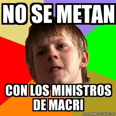 macristas