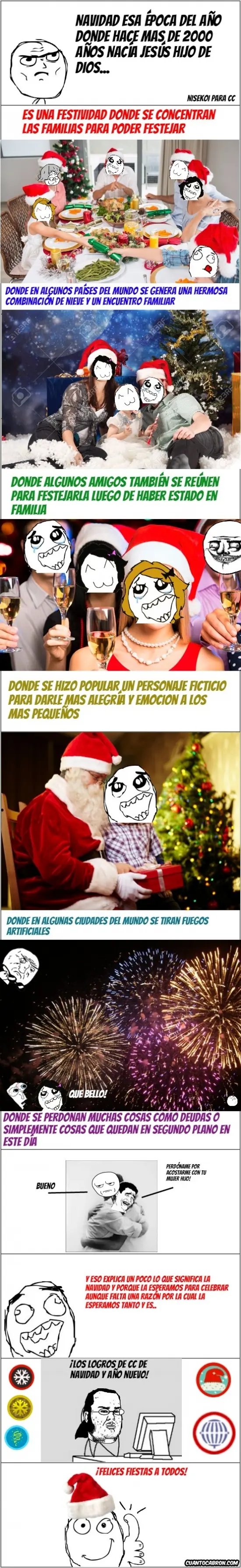 de la web