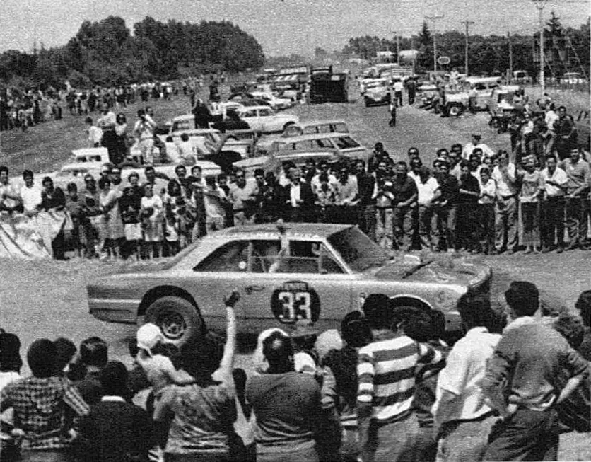 Coupe Torino 380 - Hecho para correr