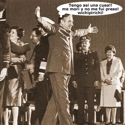 detenidos desaparecidos