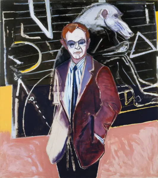 Jorge Demirjian arte Argentino