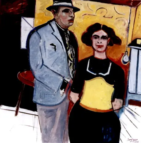 Jorge Demirjian arte Argentino Jorge Demirjian arte Argentino