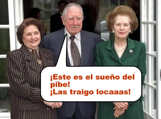 Augusto Pinochet