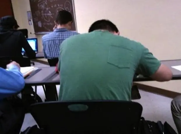 Mal gusto a la hora de Salir!