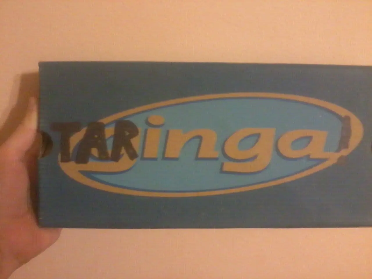 Fabriqué desde cero mis chancletas taringueras