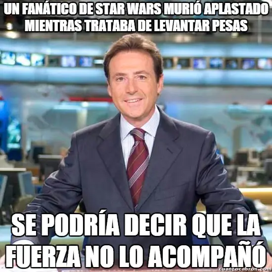 Los mejores memes de la web. Parte 1