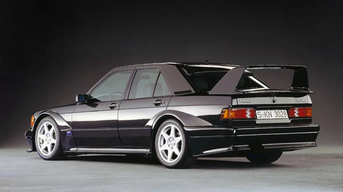 Mercedes Benz Mercedes Benz
