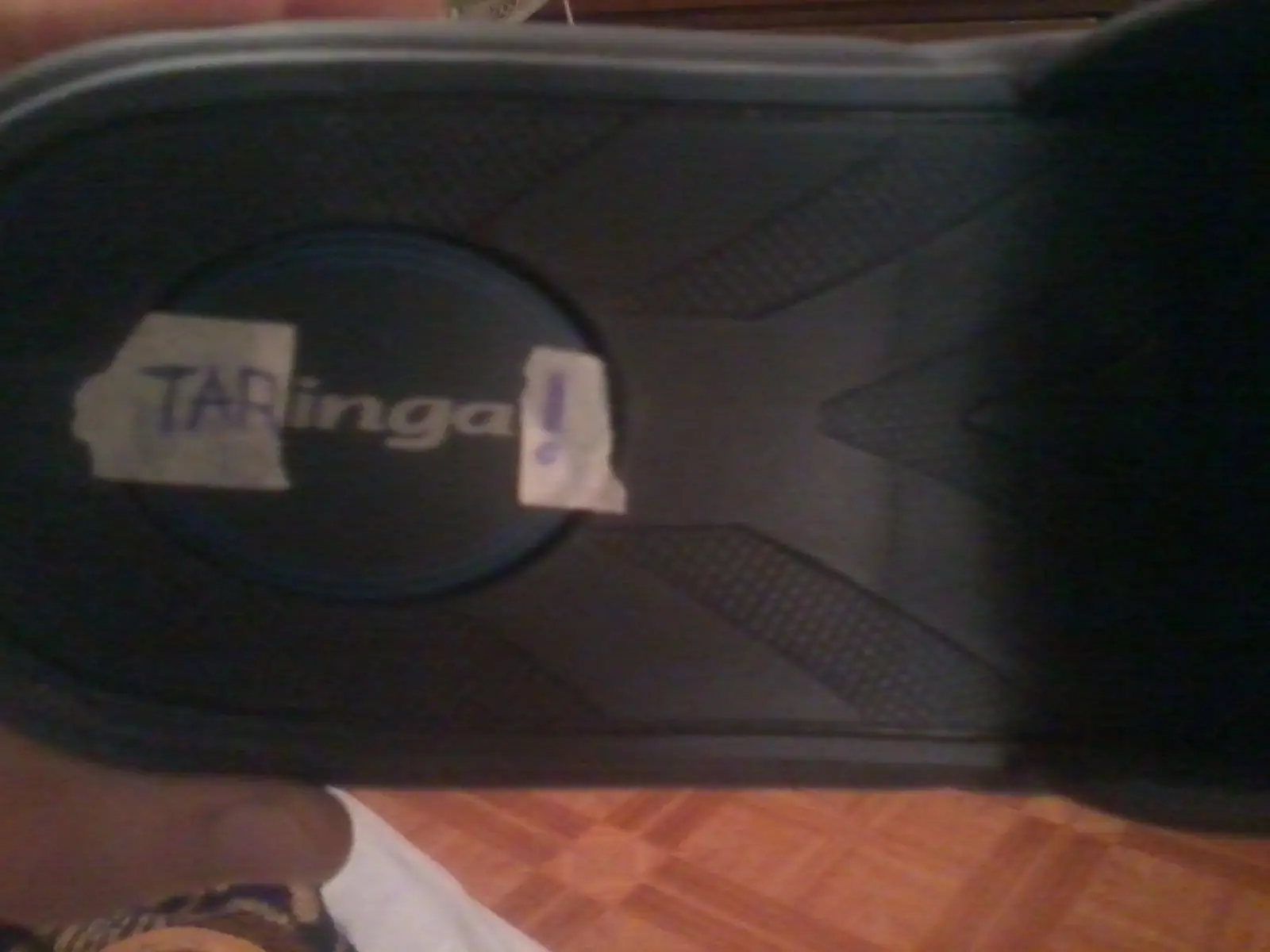 taringueras