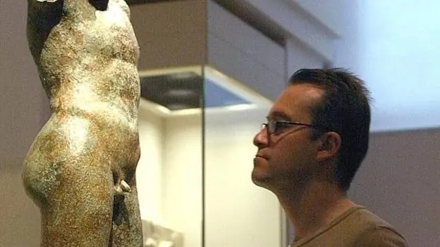 estatuas griegas