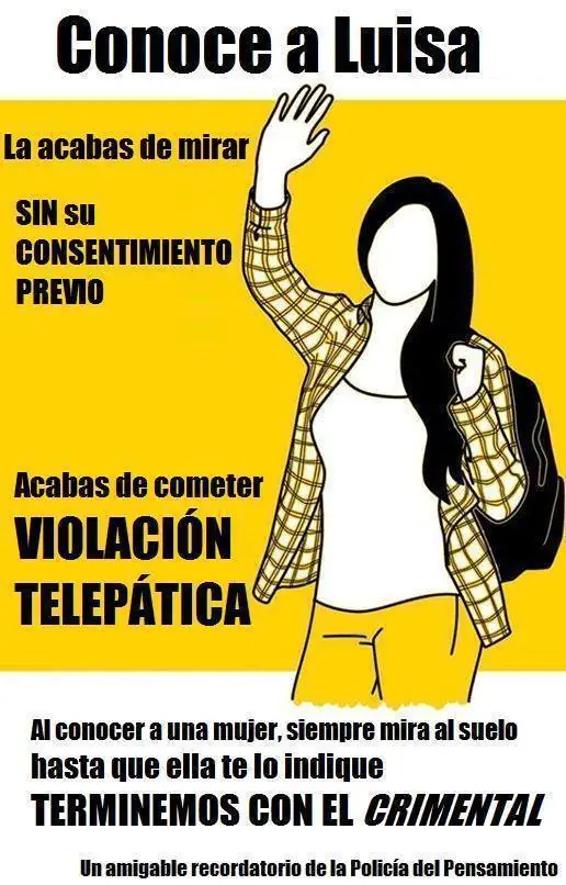 La violencia no tiene género
