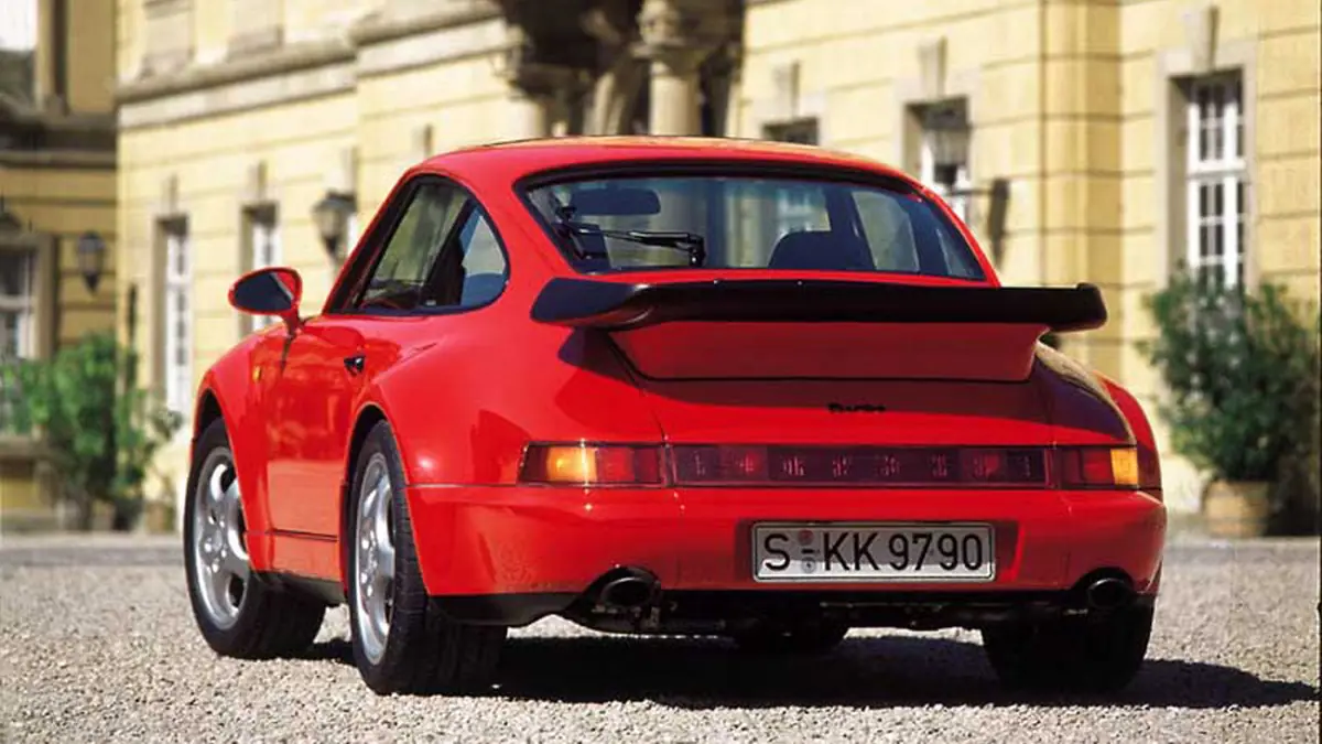 porsche 964 turbo porsche 964 turbo
