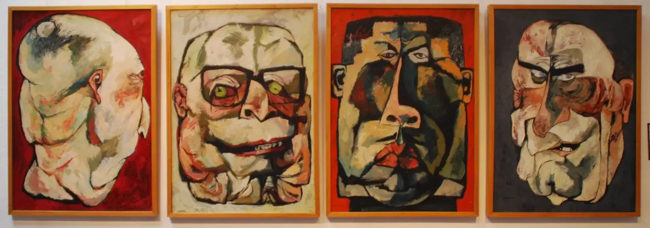 Oswaldo Guayasamin