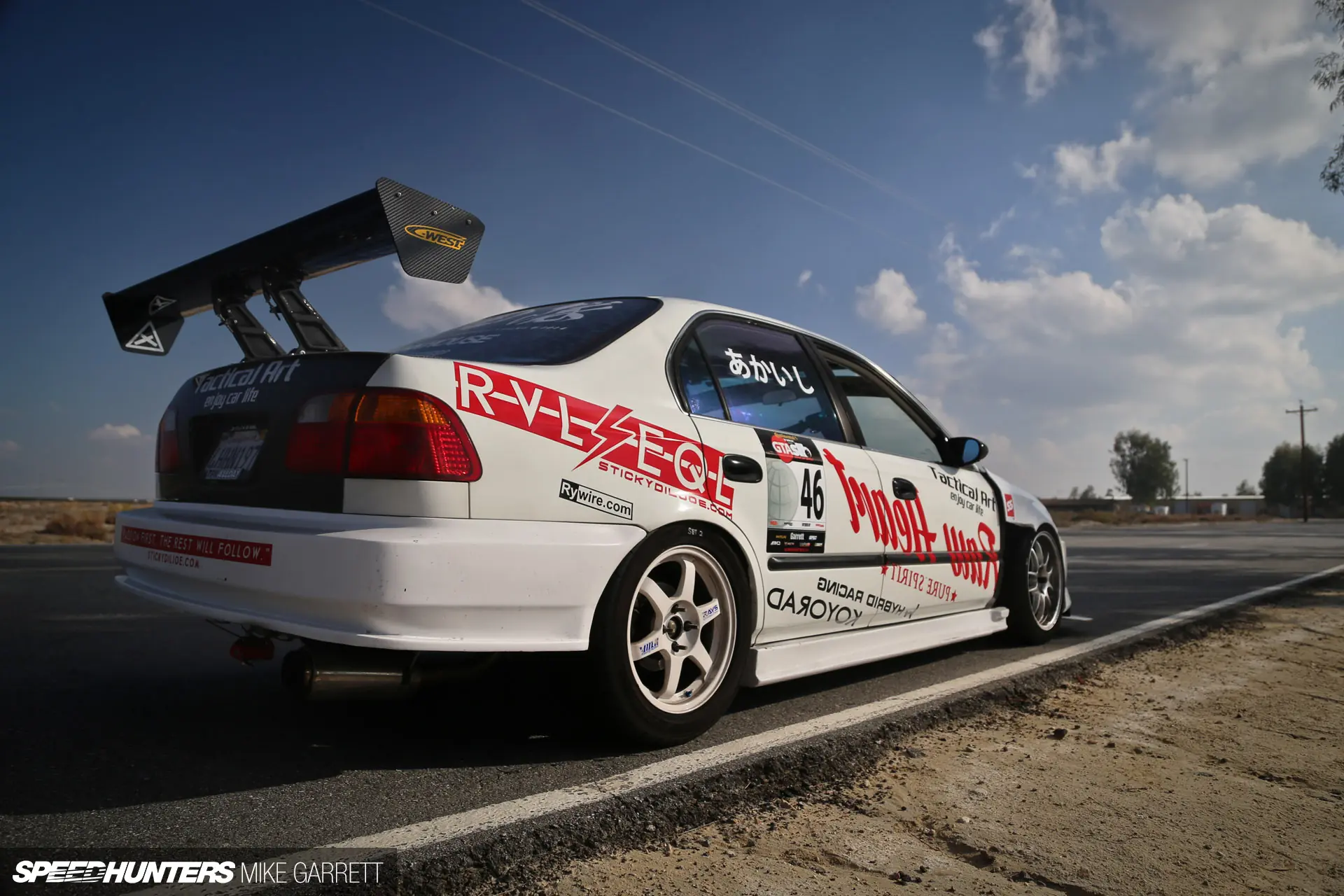 EK sedan