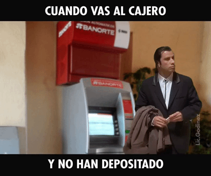 travolta confundido