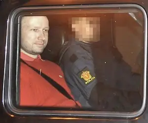 La policía sospecha que Breivik pudo filmar matanza de Utoy