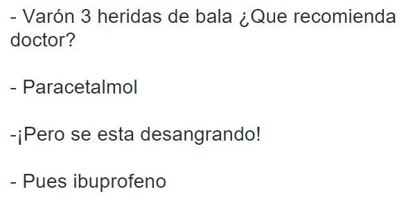 Humor de Viernes