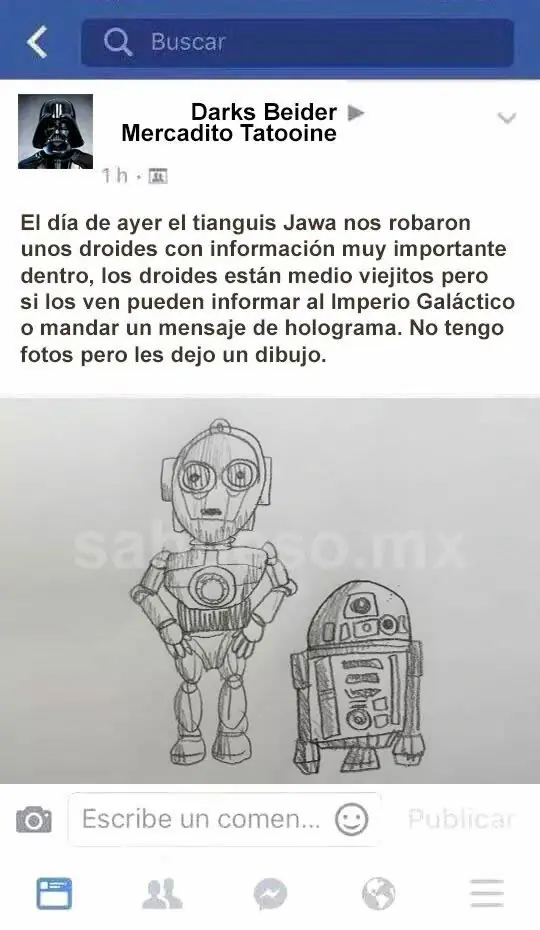 Humor de Viernes