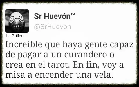 Humor de Viernes