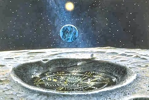 La luna posee combustible para 5000 años