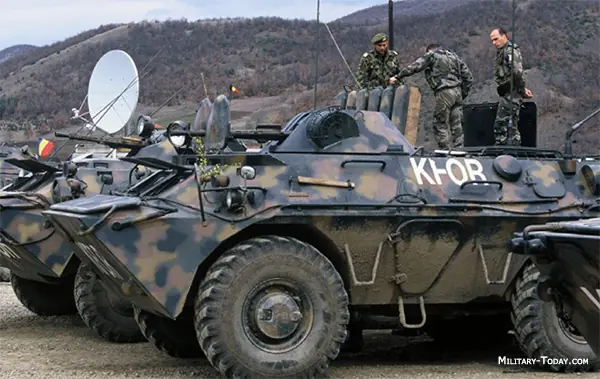 ejército ruso